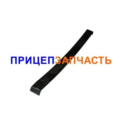 Лист рессоры №3 (1650 мм) 500А-2912103