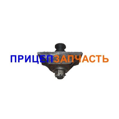 Шкворень (сцепной) в сборе 5245-2704042 Шкворень (сцепной) в сборе 5245-2704042