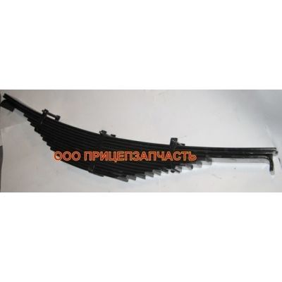 Рессора БЦМ 13листов Рессора БЦМ 13листов