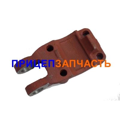 Накладка балки нижняя МАЗ 941-2912415-01