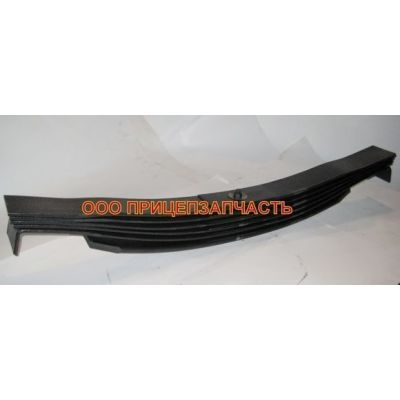 Рессора БЦМ 6 листов Рессора БЦМ 6 листов