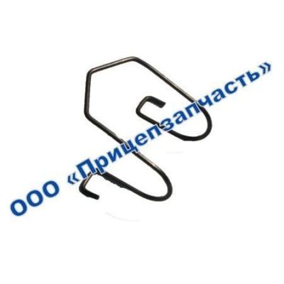 Фиксатор ролика кулачкового вала L1 А3825 Фиксатор ролика кулачкового вала L1 А3825