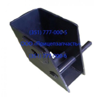 Кронштейн рессоры 9523-2912440-20 (360мм лев) Кронштейн рессоры 9523-2912440-20 (360мм лев)