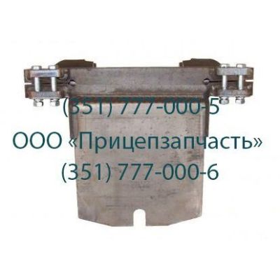 Кронштейн тормозной камеры левый GIGANT 709379784 Кронштейн тормозной камеры левый GIGANT 709379784