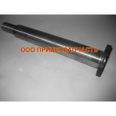 Ось вилки задней подвески (с гайкой, шайбой) ЧМЗАП 9990-2910230-12