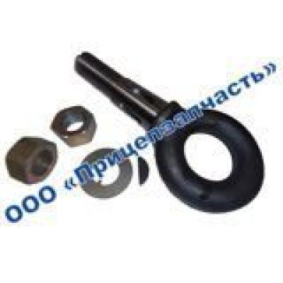 Петля сцепная для беззазорной сцепки D=50мм Петля сцепная для беззазорной сцепки D=50мм