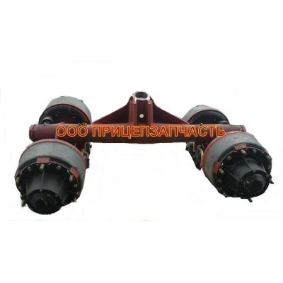 Подвеска задняя 83991-2910012 ЧМЗАП