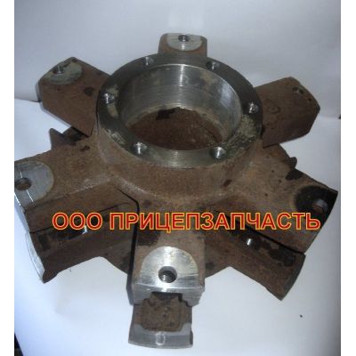 Ступица колеса ЧМЗАП 5232В-3104015