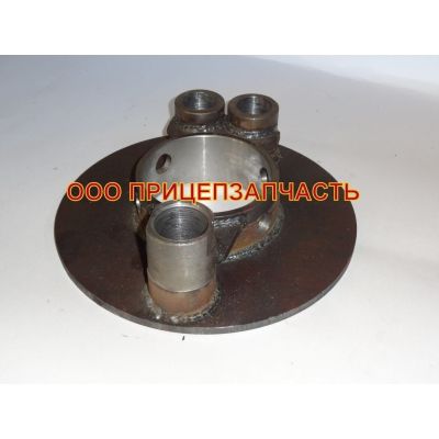 Суппорт тормоза ЧМЗАП 314-3104015