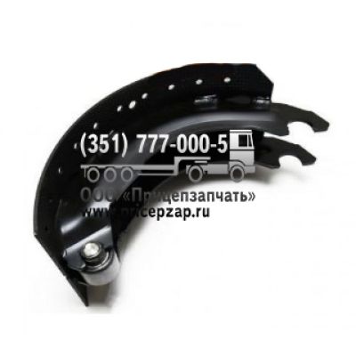 Колодка тормозная с накладками SN4218 Оригинал 05.091.46.36.0 Колодка тормозная с накладками SN4218 Оригинал 05.091.46.36.0